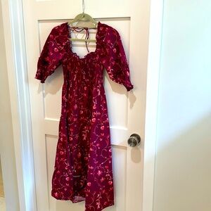 Hill House Nesli Nap Dress